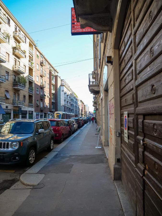 The Best Rent - Studio Nearby Sant'Agostino Metro Μιλάνο Εξωτερικό φωτογραφία