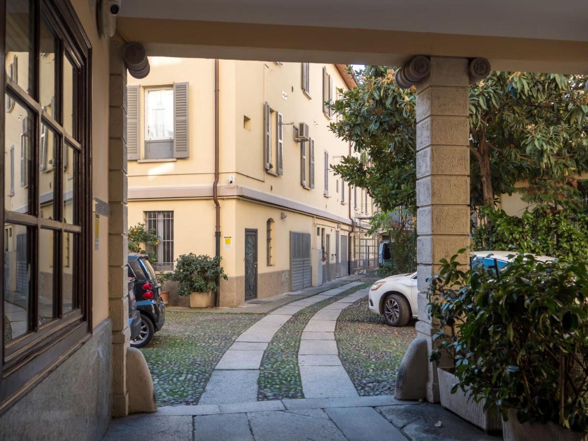 The Best Rent - Studio Nearby Sant'Agostino Metro Μιλάνο Εξωτερικό φωτογραφία