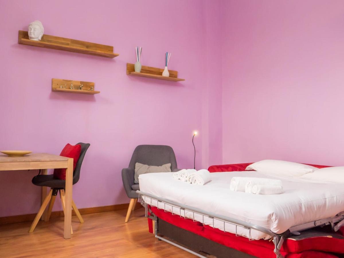 The Best Rent - Studio Nearby Sant'Agostino Metro Μιλάνο Εξωτερικό φωτογραφία