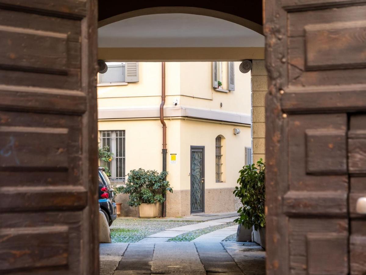 The Best Rent - Studio Nearby Sant'Agostino Metro Μιλάνο Εξωτερικό φωτογραφία