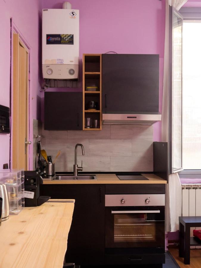 The Best Rent - Studio Nearby Sant'Agostino Metro Μιλάνο Εξωτερικό φωτογραφία